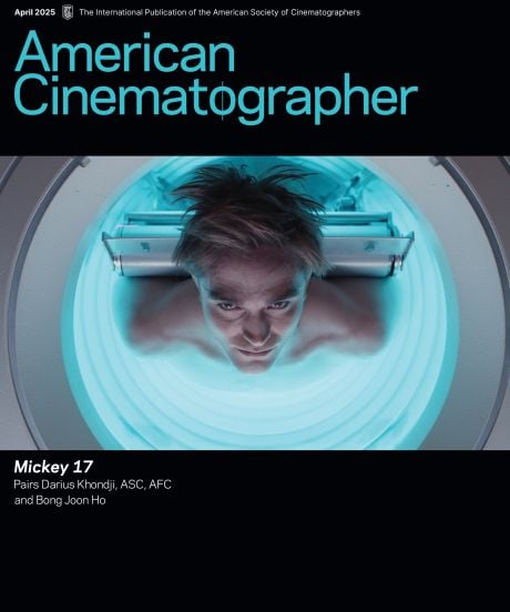 April 2025 AC Magazine Cover