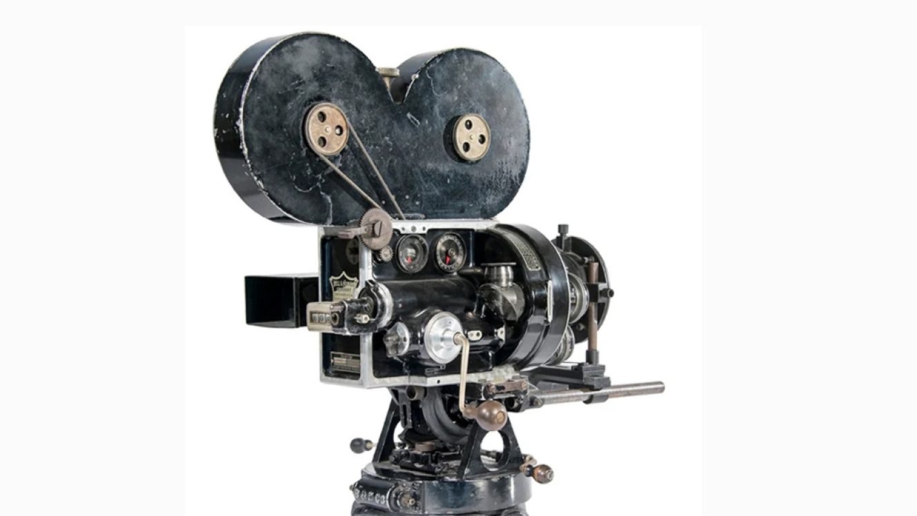 ASC Museum Minute: Bell & Howell 2709
