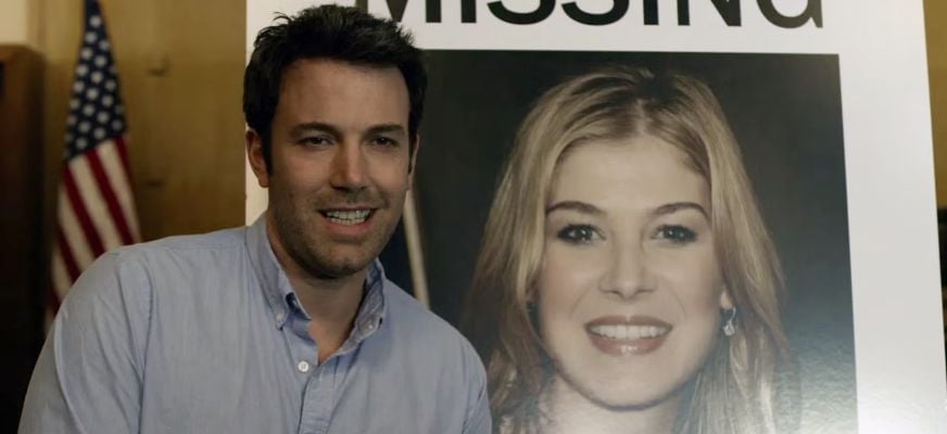 Gone Girl Featured
