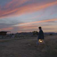 Nomadland Dusk With Lantern