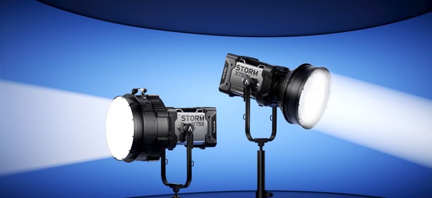 NP Aputure Storm XT52