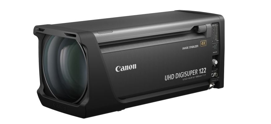 NP Canon CTZ545 n Look Slant