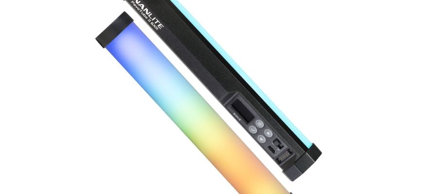 NP Nanlite Pavo Tube II